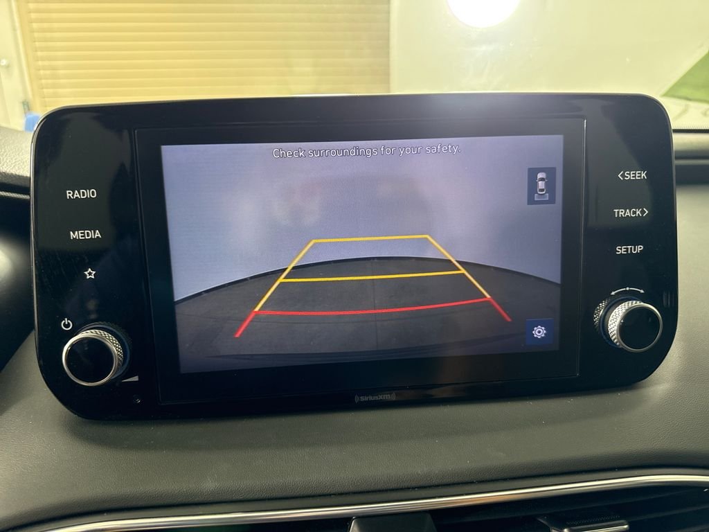 Used 2021 Gray Hyundai SEL image 29