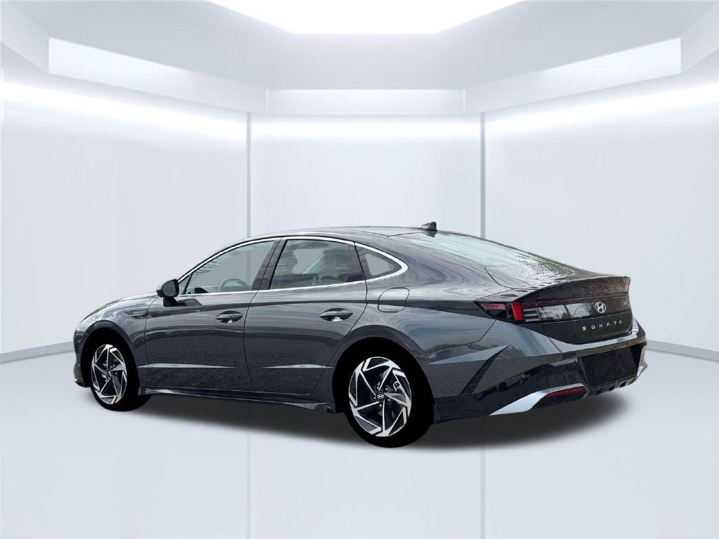 New 2026 Gray Hyundai SEL Sport image 4