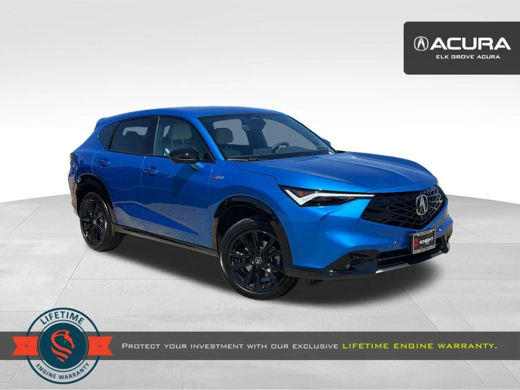 2026 Acura ADX AWD A-Spec w/Advance Package's photo