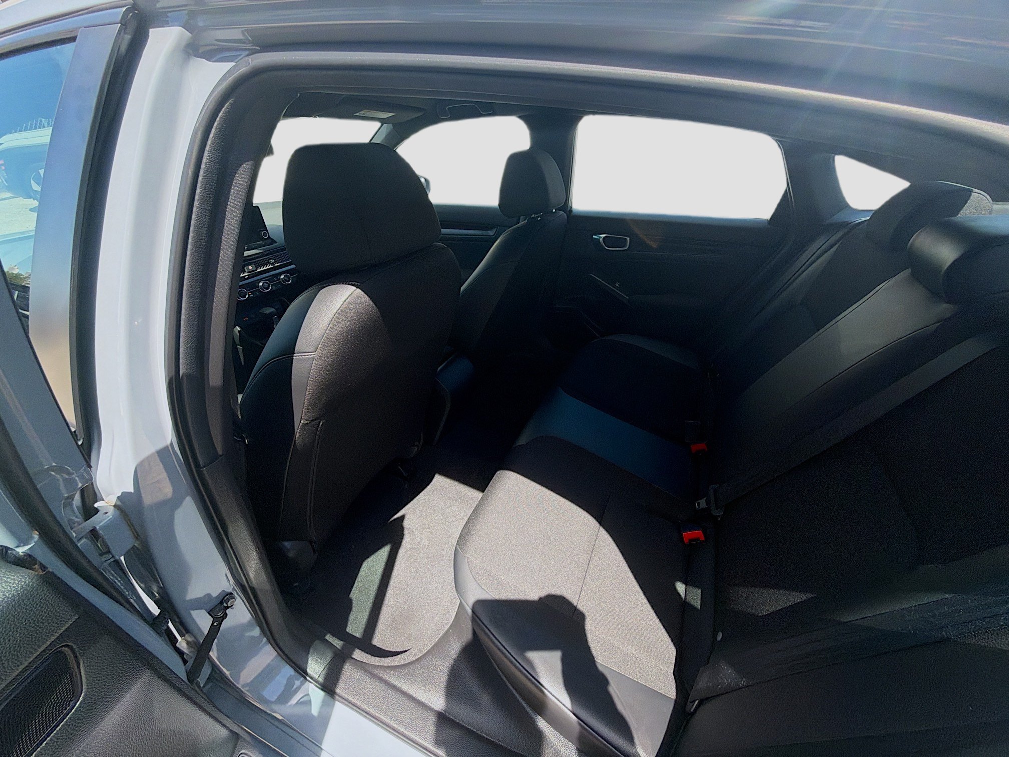 2024 Honda Civic Sport - Photo 23