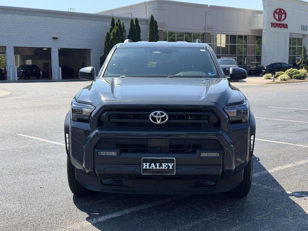 Certified Used 2025 Black Toyota SR5 image 25