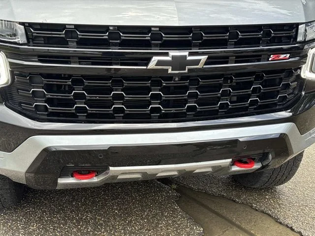 Certified Used 2024 Sterling Gray Metallic Chevrolet Z71 image 3