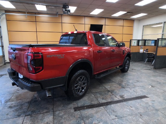 Used 2024 Chili Pepper Red Ford XLT image 7