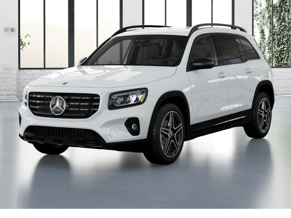 2026 Mercedes-Benz GLB 250