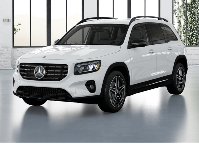 2026 Mercedes-Benz GLB GLB 250