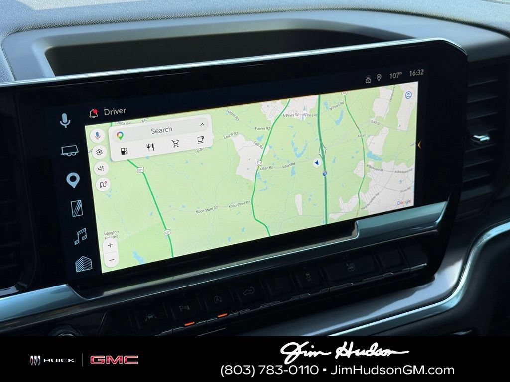 Certified Used 2025 Black Chevrolet High Country image 5