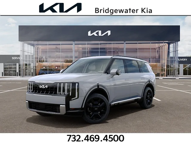 2027 Kia Telluride Hybrid SX-PRESTIGE