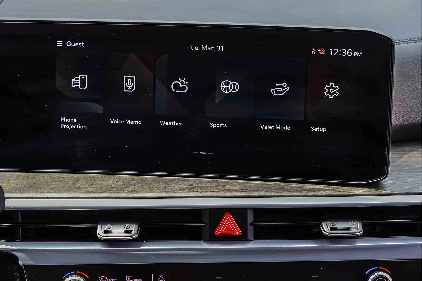 2026 Kia Sorento X-Line SX Prestige - Photo 27