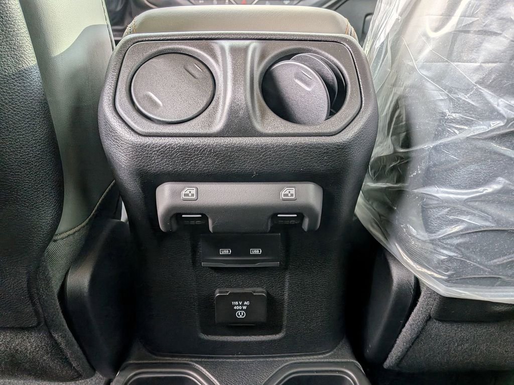 New 2026 Reign Exterior Paint Jeep Mojave image 27