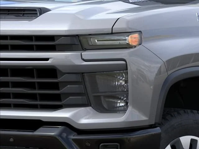 2026 Chevrolet Silverado 2500 HD Custom - Photo 10