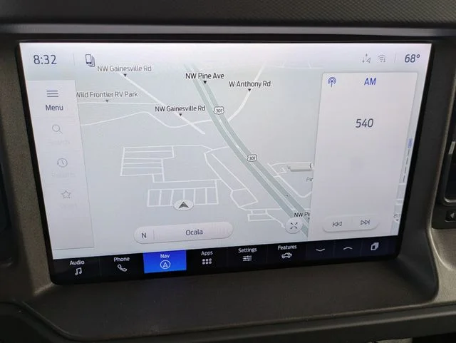 New 2026 Oxford White Ford Badlands® image 21