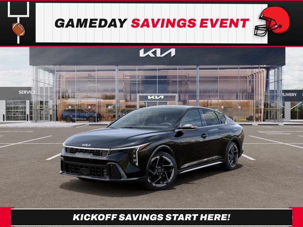 New 2026 Aurora Black Pearl Kia GT-Line image 1