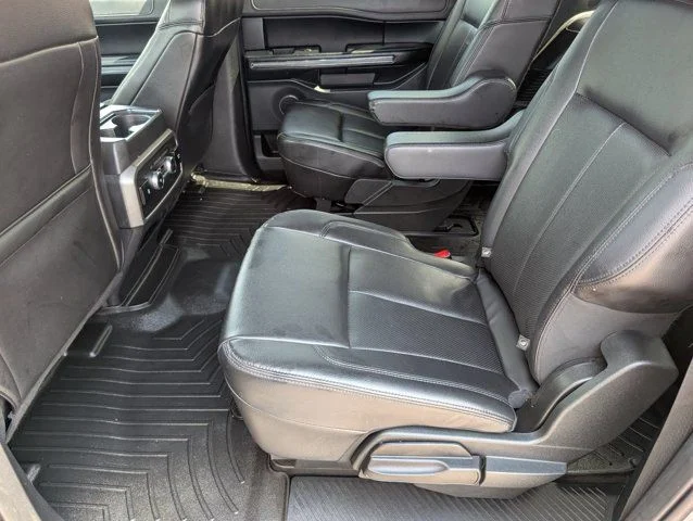 Used 2021 Magnetic Metallic Ford XLT image 30