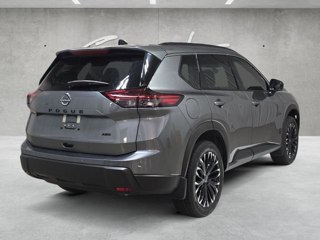New 2026 Gun Metallic Nissan Dark Armor™ image 16