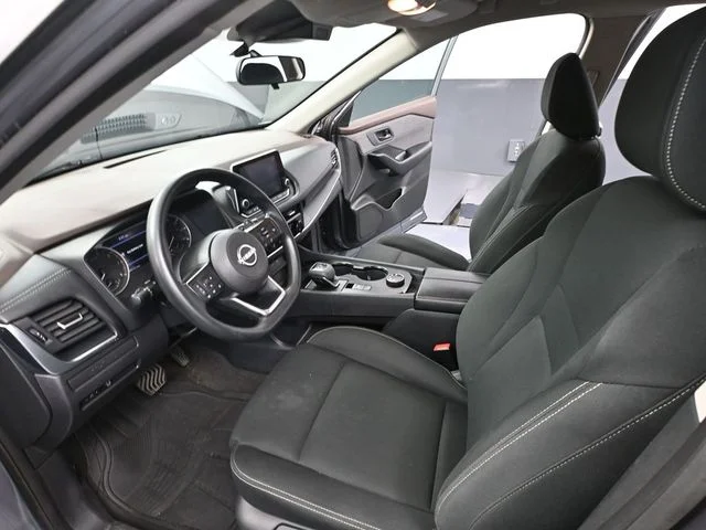 Used 2023 Gray Nissan S image 20