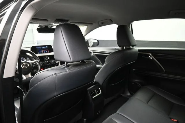 Used 2021 Black Lexus 350 image 18