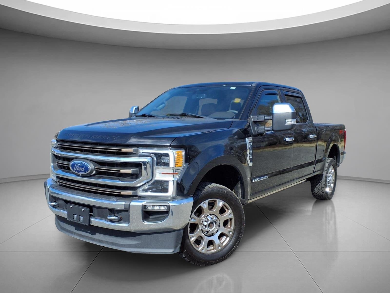 2020 Ford F-250 Super Duty King Ranch