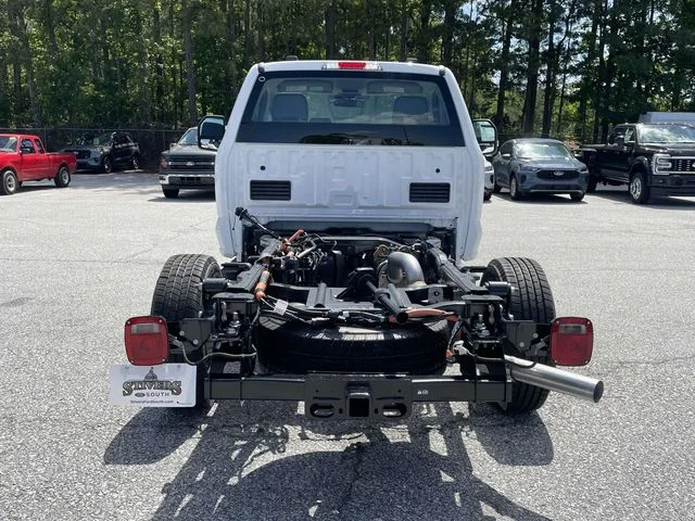 New 2025 White Ford XL image 24