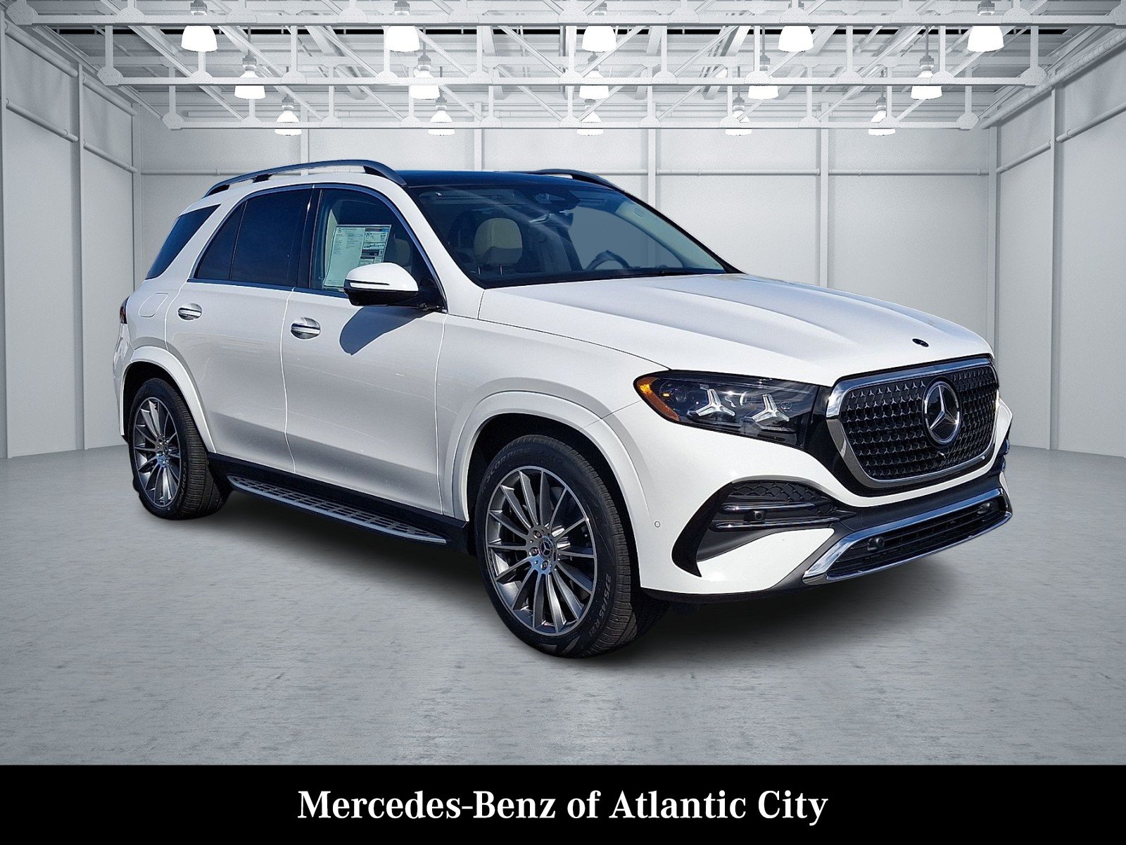 2027 Mercedes-Benz GLE