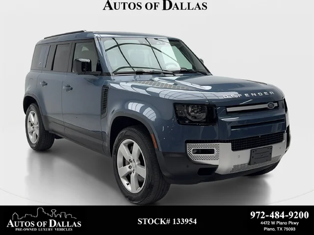 2023 Land Rover Defender 110 SE