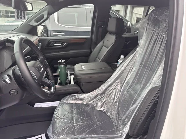 Certified Used 2025 White Frost Tricoat GMC Denali image 33
