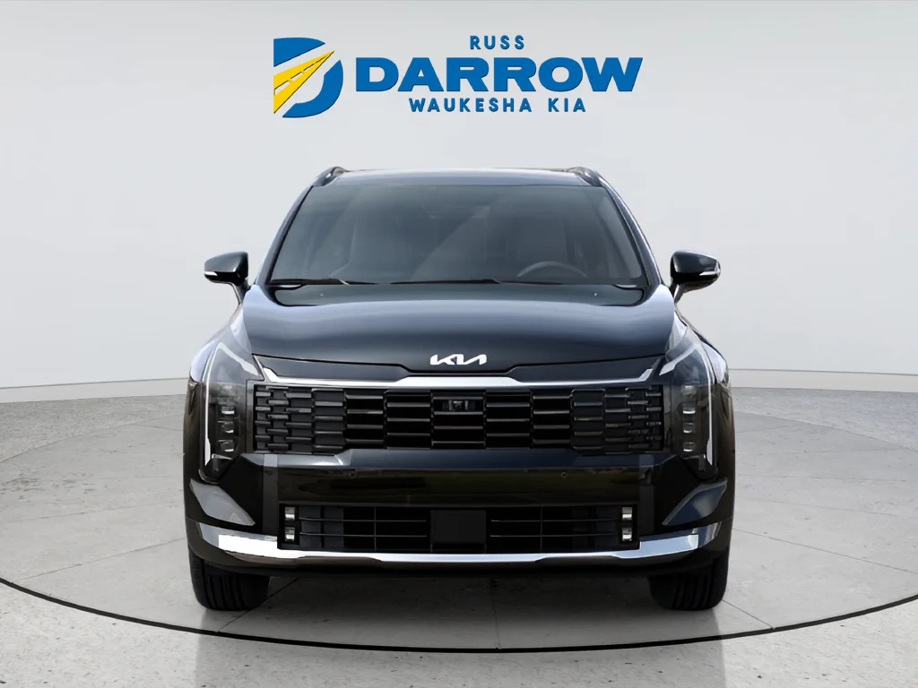 New 2027 Fusion Black Kia SX-Prestige image 7