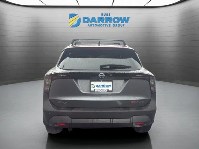 Used 2026 Gray Nissan SR image 4
