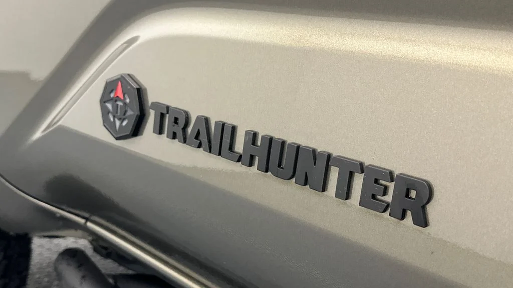 New 2026 Bronze Oxide Toyota Trailhunter image 18