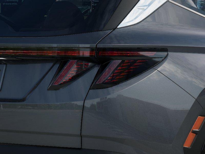 New 2026 Ecotronic Gray Hyundai SEL Premium FWD image 10