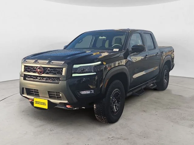 2026 Nissan Frontier PRO-4X Crew Cab 4X4's photo