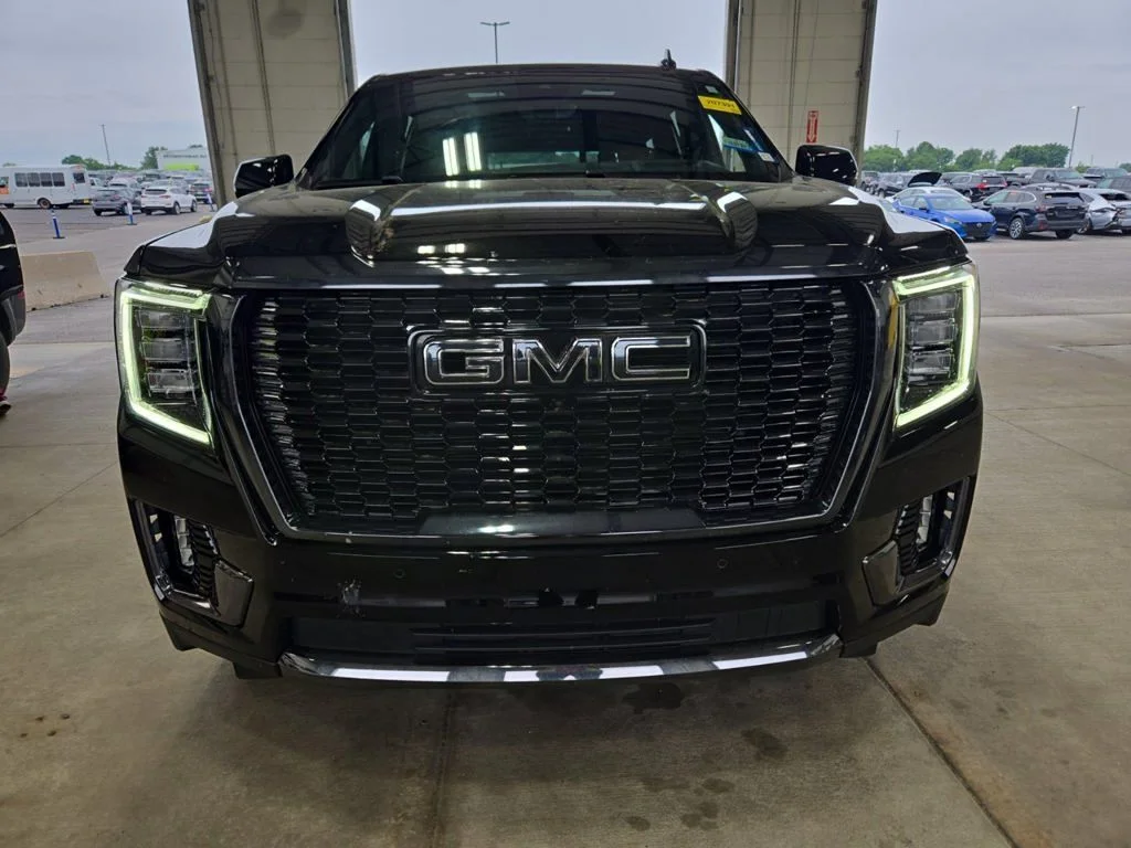 Certified Used 2024 Black GMC Denali Ultimate image 7