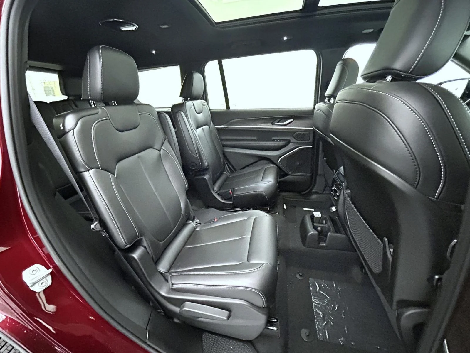 New 2026 Red Jeep Limited image 18