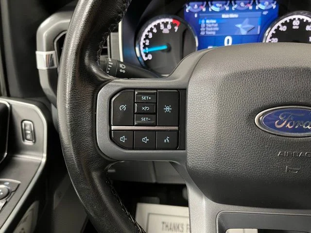 Used 2023 White Ford XLT image 29