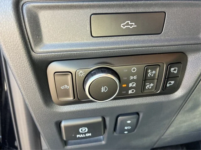 New 2026 Agate Black Metallic Ford Lariat® image 40