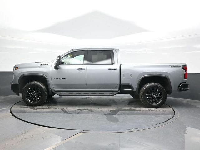 Used 2025 Gray Chevrolet LTZ image 4