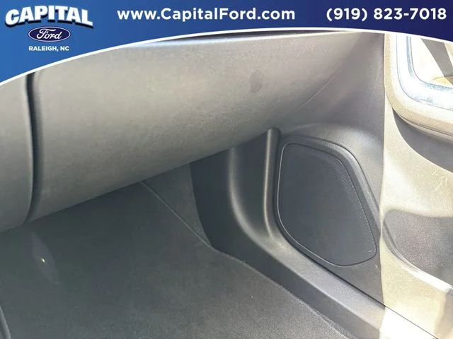 Certified Used 2025 White Chevrolet LT image 27