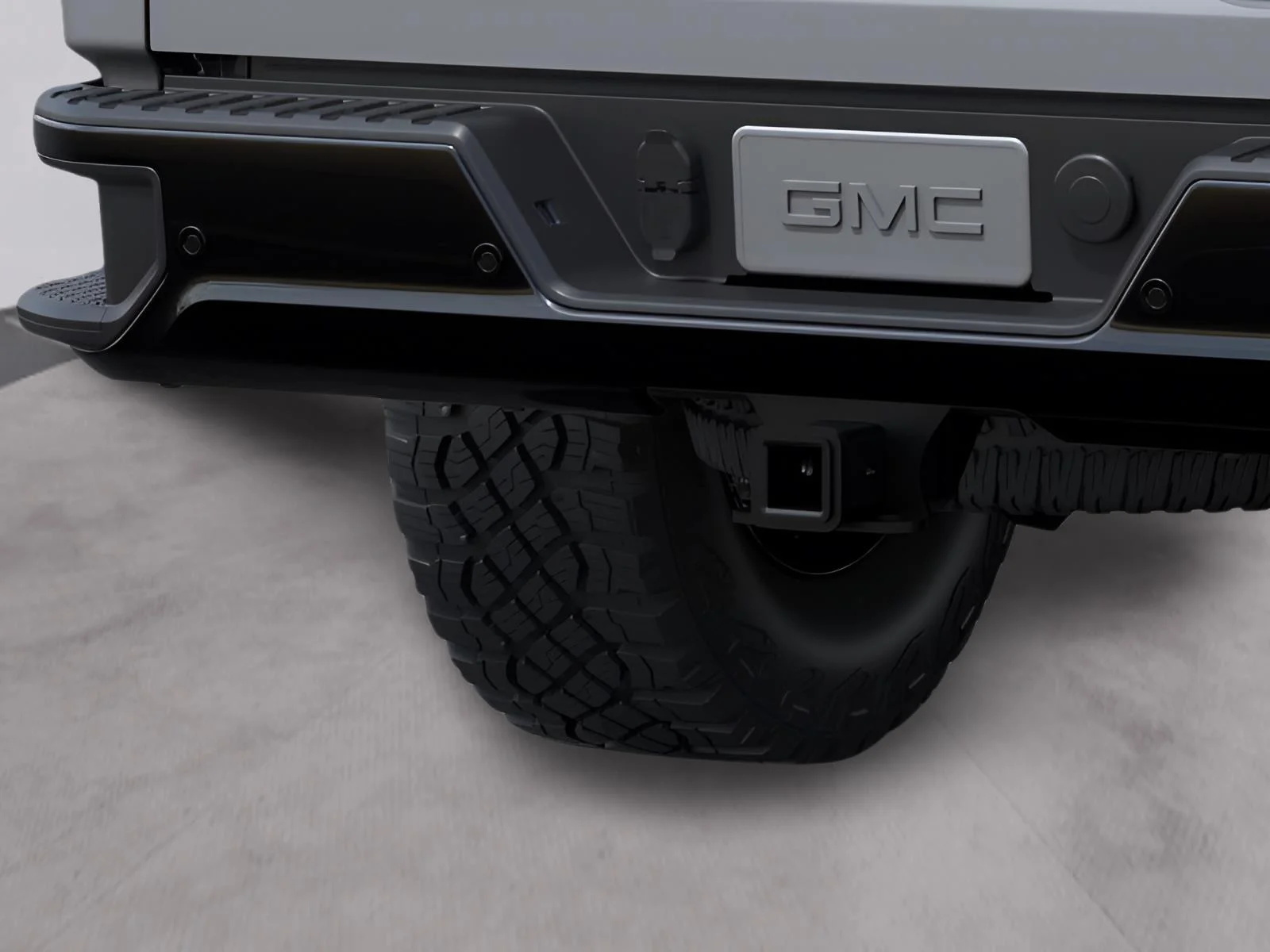 New 2026 Sterling Metallic GMC AT4X image 24