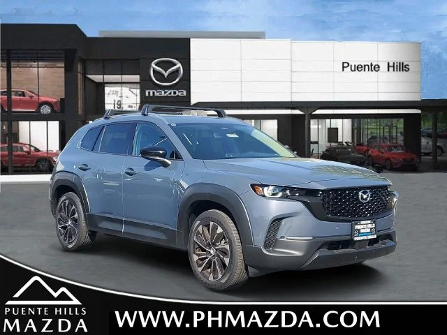 2026 Mazda CX-50 Hybrid Premium Plus AWD