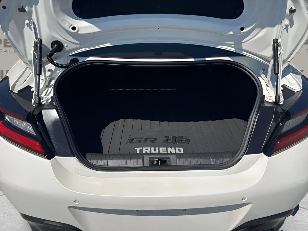 Used 2024 White Toyota TRUENO Edition image 26