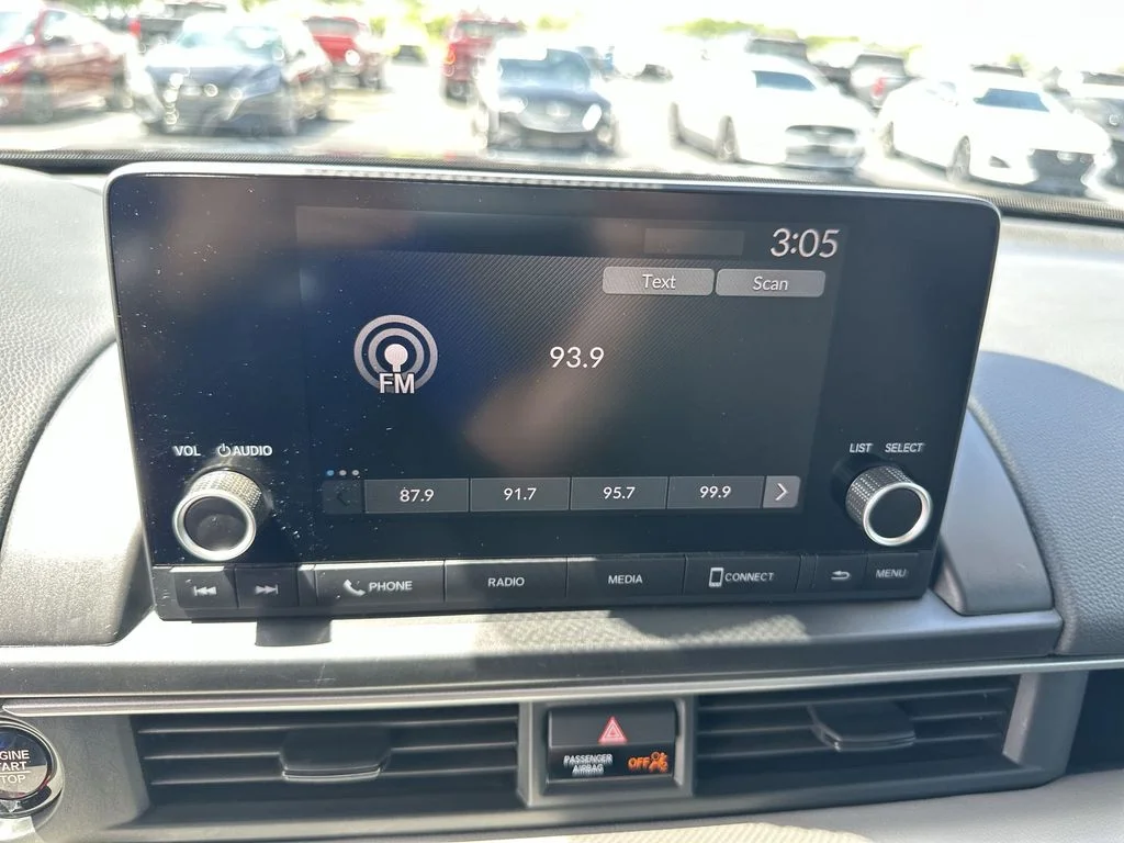 Used 2023 Gray Honda LX image 22