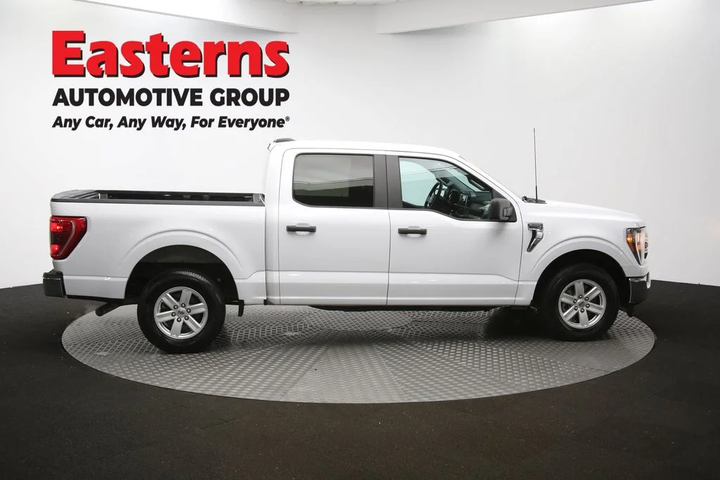 Used 2023 White Ford XLT image 43