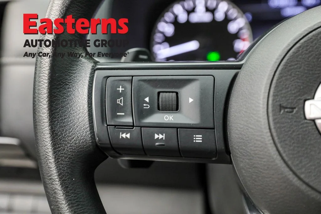 Used 2024 Black Nissan S image 15