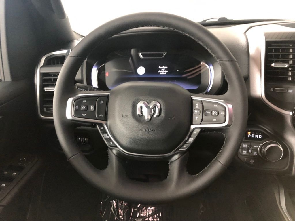 New 2026 Granite Crystal Metallic Clearcoat RAM Big Horn image 7