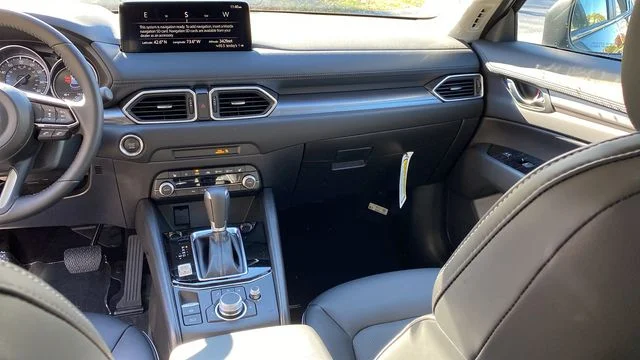 2025 Mazda CX-5 S Select Package - Photo 10