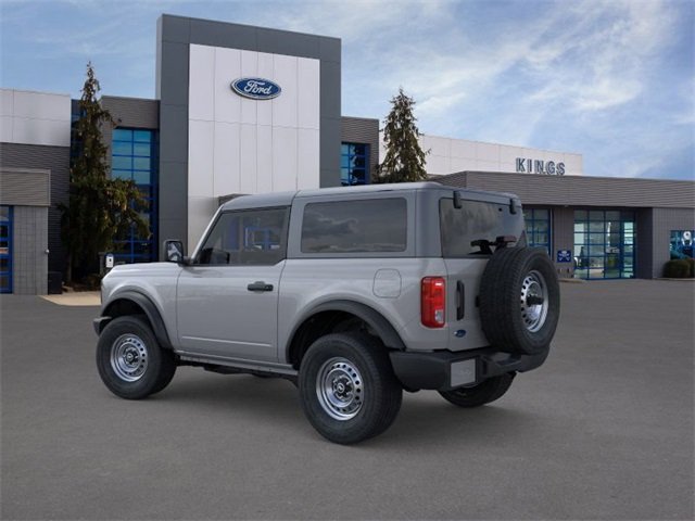 2026 Ford Bronco 2-Door Base