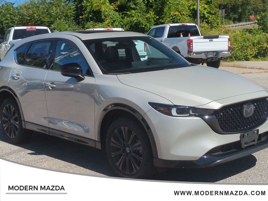 2024 Mazda CX-5