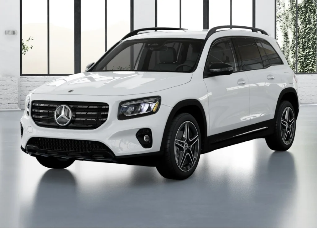 2026 Mercedes-Benz GLB