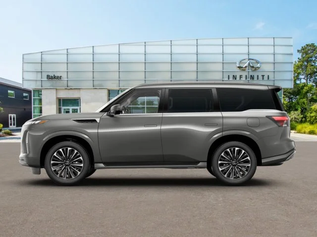 New 2027 DYNAMIC METAL INFINITI LUXE image 3