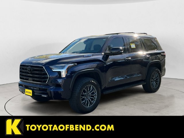 2024 Toyota Sequoia