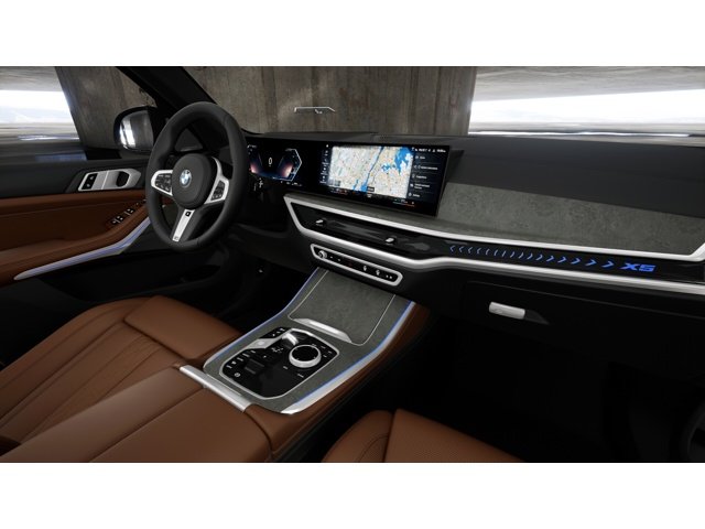 New 2026 Tanzanite Blue II Metallic BMW xDrive40i image 14